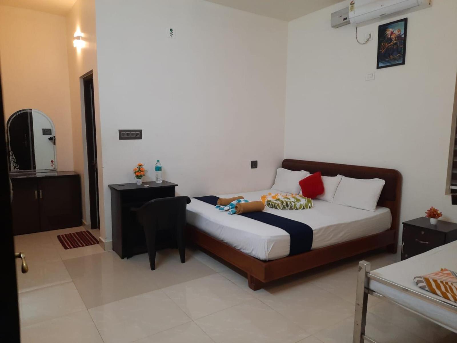 Athirappilly Ambady Resort Kültér fotó
