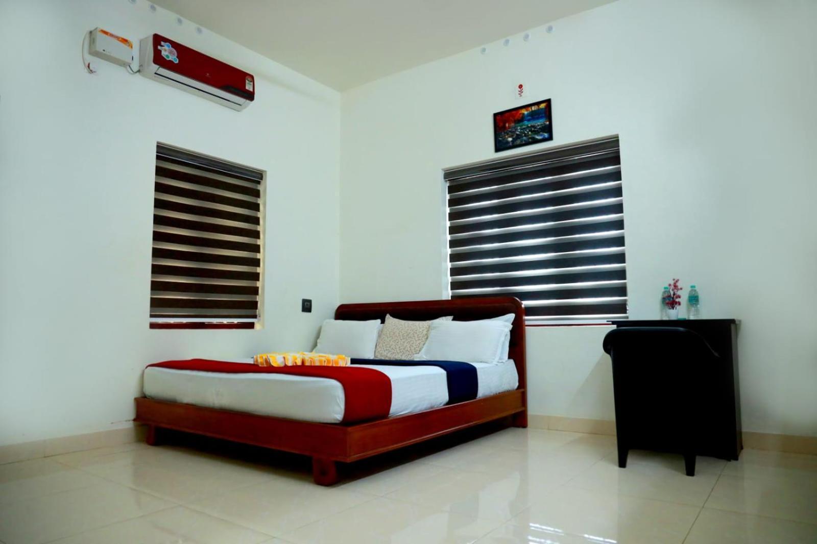 Athirappilly Ambady Resort Kültér fotó